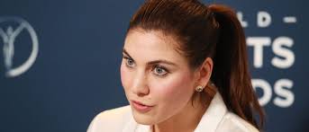 You've reached the digital home of hope solo, olympic and world cup champion and human rights activist. Twins Da Ex Us Torhuterin Hope Solo Ist Mama Geworden Promiflash De