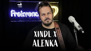 Contemporary folk, pop czechia www.xindlx.cz. Xindl X Alenka Live Frekvence 1 Youtube
