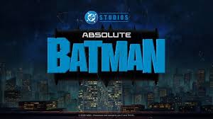 Artwork for Absolute Batman animated series