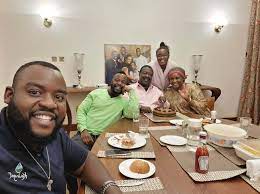 Maybe you would like to learn more about one of these? Mwanaume Ni Family Meet Musalia Mudavadi S Beautiful Wife And Children