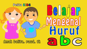 Hal ini dikarenakan usia dini sebagai usia emas yang memiliki daya ingat yang tinggi dibandingkan masa. Cara Mengajar Anak Tk Mengenal Huruf Belajar Lif Co Id
