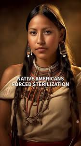 Horrific Native American Forced Sterilization, #nativeamerican  #nativeamericans #nativeamericanhistory #nativeamericanculture  #nativeamericanpride #reels #reel #trendingreels