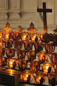 St Patrick S Cathedral Nyc Cathedral Nyc Prayer Candles St Patricks Cathedral Nyc