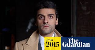 Oscar Isaac: the star set for a most interesting year