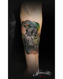 This is a simple yet beautiful design and can be quite the most popular places to put a large scale phoenix tattoo are on the back and the chest. Bird Arm Tattoo Best Tattoo Ideas Gallery