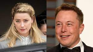 Twitter de Amber Heard some após o ex, Elon Musk, comprar a rede social