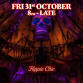 NO FILTER - Halloween Takeover event image