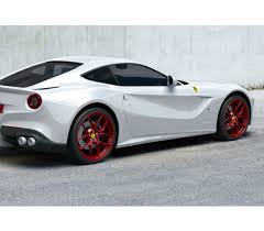 Give your car a vibrant, dynamic look with this rear spoiler. Novitec Nf4 Forged Front Wheel Custom Colored 21x9 5 Ferrari California T 15 17 F4 888 26