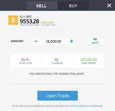 You can then borrow $75 from the exchange, and then you'd be allowed to purchase $100 in cryptocurrency coins or tokens using that money. A Guide To Trading And Investing In Cryptoassets Etoro