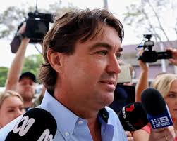 Outback Wrangler star Matt Wright pleads not guilty to charges after fatal  helicopter crash