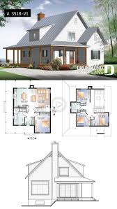 Houses House Plan Houseplans Small Modern Beautiful And Small New M Plan Maison Maison Unifamiliale Maison Sims