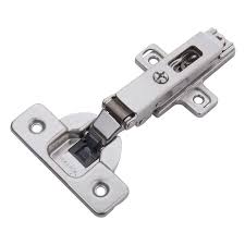 Hickory Hardware Hh74720 Full Overlay Soft Close Frameless Cabinet Hinge With 10 Bright Nickel Cabinet Hing Hickory Hardware Hinges For Cabinets Overlay Hinges