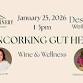 Uncorking Gut Health