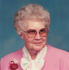 Stella Mildred Dickson Obituary