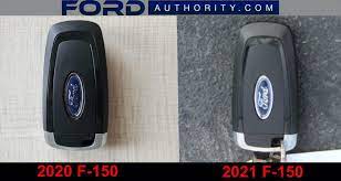 I believe there supposed to be but don't know what caused it not to work. 2021 Ford F 150 Key Fob First Look And Comparison