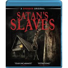 Shudder - Satan's Slaves [BLU-RAY] - Walmart.com