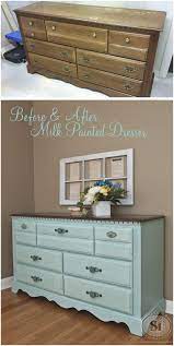 Milk Paint Bonding Agent Secrets Salvaged Inspirations Refurbished Furniture Furniture Makeover Diy Furniture