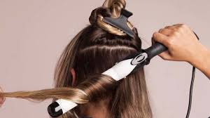 Babylisspro nano titanium spring curling iron the curling iron from babyliss is a 1 and ¼ inch device. Curling Iron Craze Find The One That S Best For You