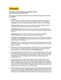 Fo…r your safety, we encourage you to. Terms And Conditions Pdf Maybank