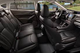 2018 Subaru Crosstrek Interior Subaru Crosstrek Subaru Subaru Wrx