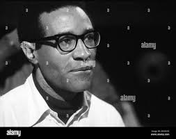 Drummer max roach Black and White Stock Photos & Images