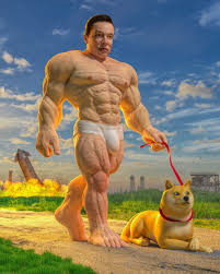 His impressive muscular physique intimidates the majority of men on our planet. Beeple On Twitter Gigachad