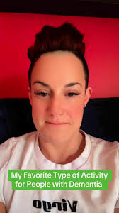 When it comes to dementia care, activities aren’t just about passing  time—they’re about creating moments of meaning.My favorite kind of activity  isn’t flashy or complicated.It’s simple, purposeful, ...