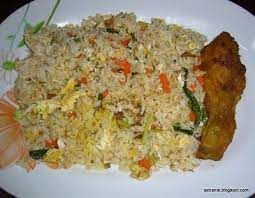 Tentang Aku Resepi Nasi Goreng Nasi Goreng Asian Recipes Food