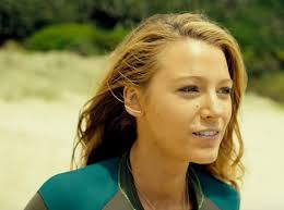 Blake lively comes face to face with a great white shark in the first trailer for the shallows this link is to an external site that may or may not meet accessibility guidelines. Watch Blake Lively Battles Shark In Amazing Final Trailer For The Shallows Homeplayback Society