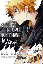 Haikyuu nishinoya tsukishima kei kageyama haikyuu anime kuroo haikyuu volleyball volleyball anime libero volleyball anime qoutes. Haikyuu Quote Haikyuu Anime Anime Quotes Inspirational Anime