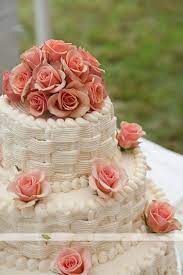 Basketweave Cake W Roses Pretty Wedding Cakes Cute Cakes Cake Albums