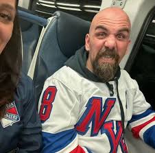 New York Rangers custom jersey review