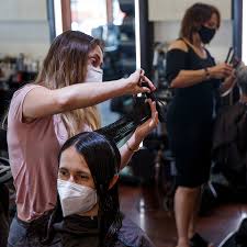Open 7 days a week, we offer a full range of professional love all the girls at lemon tree. 2 Stylists Had Coronavirus But Wore Masks 139 Clients Didn T Fall Sick The New York Times