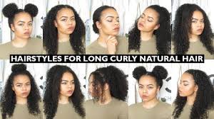 Hairstyles For Long Hair Naturally Curly Curly Hairstyles Hairstylesforlonghair Natur Curly Hair Styles Naturally Long Natural Curly Hair Curly Hair Styles