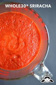 Whole30 Sriracha Nom Nom Paleo