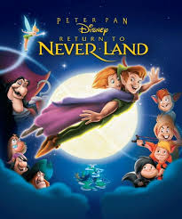 Pin By Taniyah Brooks On Disneytoon Studios Return To Never Land Disney Movie Rewards Disney Movie Night