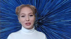 Tune into the latest episode of "Infinity and Beyond" as host Abigail  Bollenbach takes you to a galaxy far, far away!