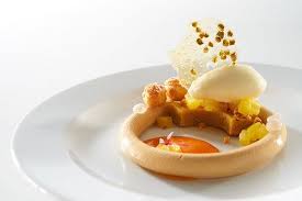 Usa Assiette 2 Fine Dining Desserts Desserts Food Plating