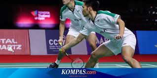 Teraktual, mereka mampu menaklukkan kevin sanjaya sukamuljo/marcus fernaldi gideon pada cabang olahraga (cabor) badminton olimpiade tokyo 2020. Thailand Open Ii Recognition Of Taiwanese Representatives When Facing The Greatness Of Ahsan Hendra S Skills Page All Netral News