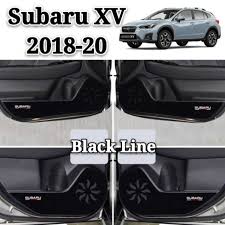 It really should have gotten the turbocharged motor from the wrx, but subaru decided not to. Car Truck Parts 4pcs Stainless Steel Car Door Lock Protection Cover Trim For Subaru Xv 2018 Automotive