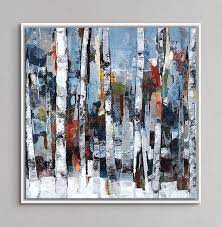 Nature S Tumble Giclee White Frame Angel Wings Painting White Frame Figure Painting