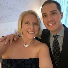 It just sounds so ridiculous. But we both had to take it for our majors,”  Heidi said. “We had that class together and that was how we started  dating.” Heidi Becker Kruglet,