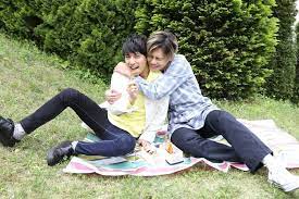 左からユースケ カイ 画像ギャラリー 12 19 音楽ナタリー カイ 超特急 ユースケ 超特急 タカシ