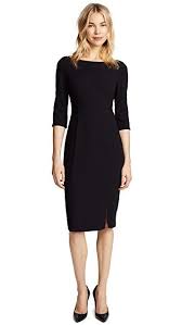 Black Halo Marissa Sheath Dress Fashion Black Women Fashion Black Dress Outfits