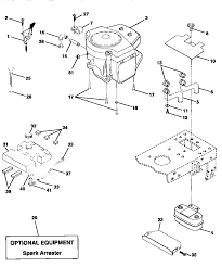 Shop for craftsman lawn mower parts today, from 104757x428 to rj19lm! Craftsman 917270810 Front Engine Lawn Tractor Parts Sears Parts Direct Lawn Tractor Tractor Parts Craftsman Lawn Mower Parts