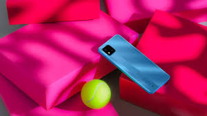 Realme C20: In pics