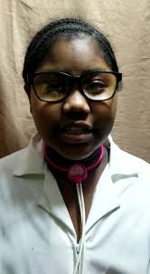 Meet our aspiring Doctor, Jada Lowe💯💯💯