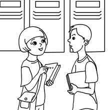 Portanto, a importância dos empreendedores é clara: Imagenes De Dos Jovenes Conversando Dibujos Dos Jovenes Estan Parados Cerca Y Hablando Ilustracion Del Vector Ilustracion De Discurso Mensaje 169830806 Conversando Jovenes Dibujos Jovenes En Caricatura Para Colorear Dibujos