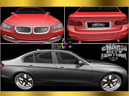 Bimmercode allows you to code the control units in your bmw or mini to unlock hidden features and customize your car to your liking. Second Life Marketplace Cc Customz Bimmer 3 Ser