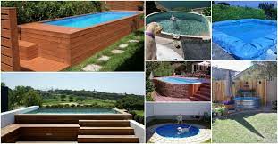 More images for how to make your own pool at home » 38 Genius Pool Hacks To Transform Your Backyard Into Your Own Private Paradise Diy Crafts